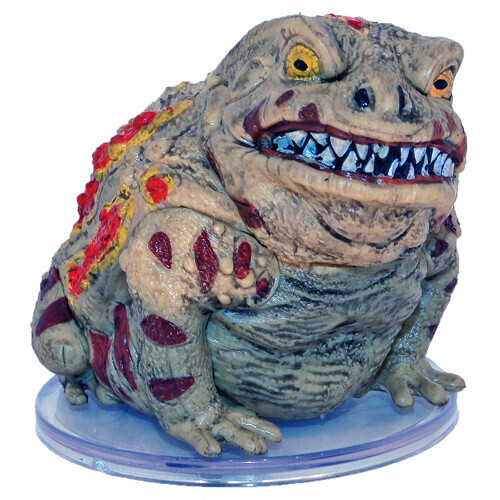 

Миниатюра WizKids/NECA Darklands Rising #31 Giant Toad (U)