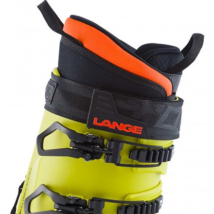 Ботинки для горного туризма XT3 Tour Sport Lange, желтый крепление tour f12 epf alpine touring 2024 г marker цвет one color