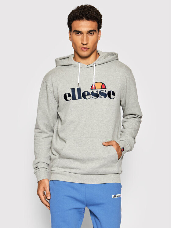 

Толстовка обычного кроя Ellesse, серый