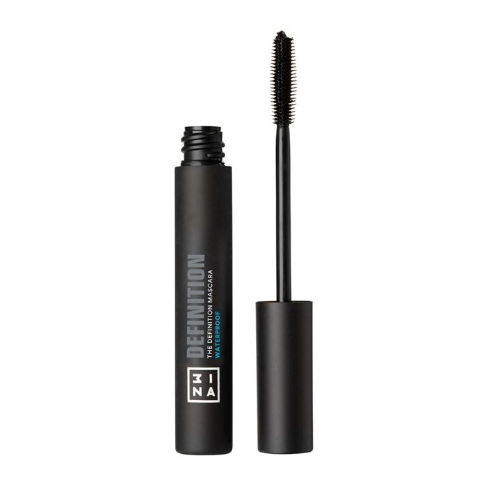 Тушь для ресниц The Definition Mascara Waterproof Máscara de Pestañas 3Ina, 9 ml цветная тушь для ресниц 3ina the color mascara 14 мл