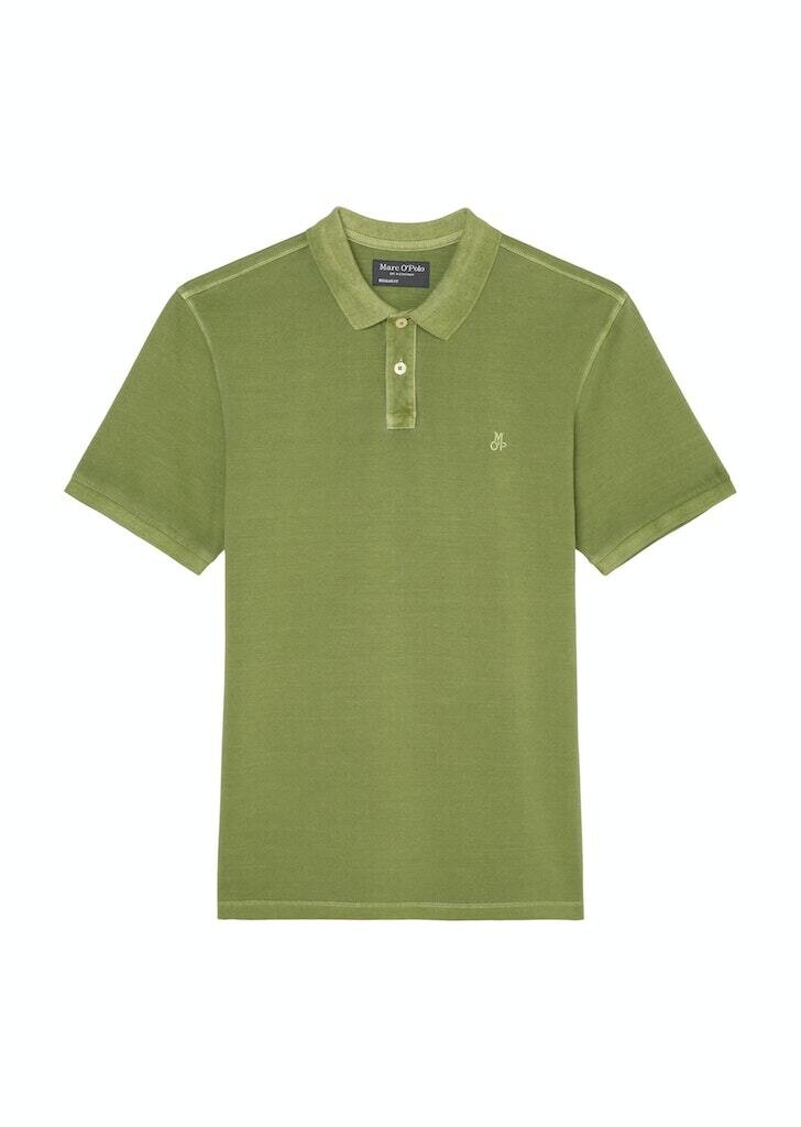 

Поло Marc O'Polo Polo, цвет cargo khaki