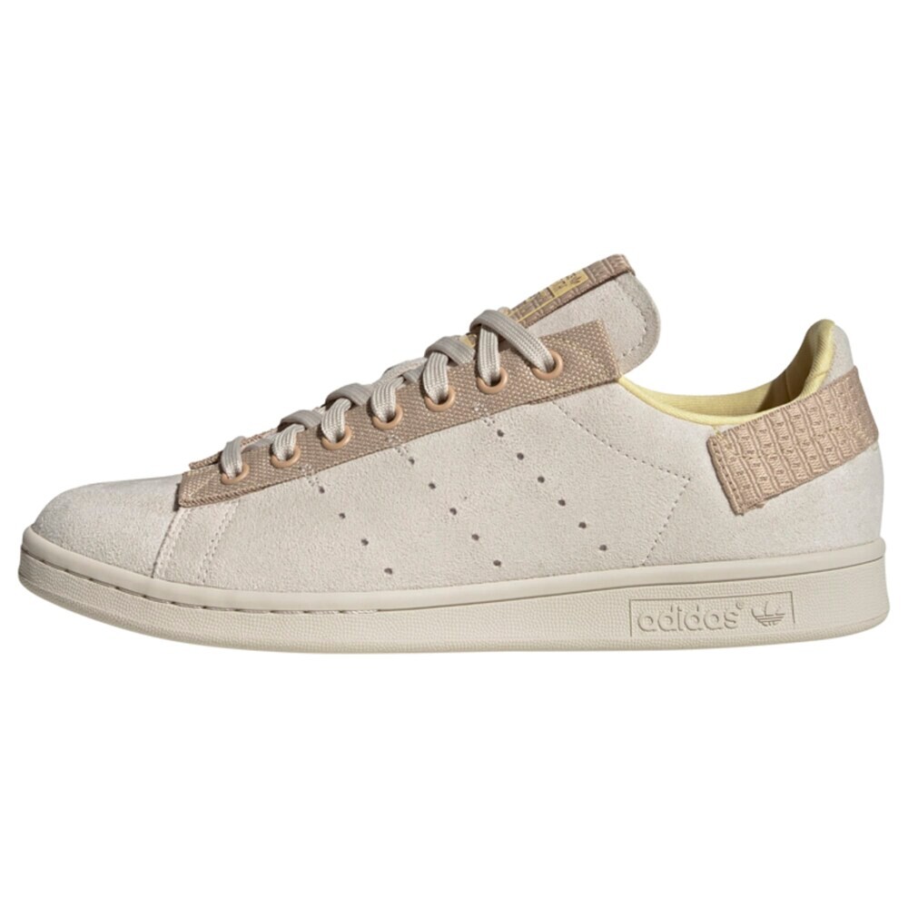 

Кроссовки Adidas Stan Smith Parley, бежевый/темно-бежевый