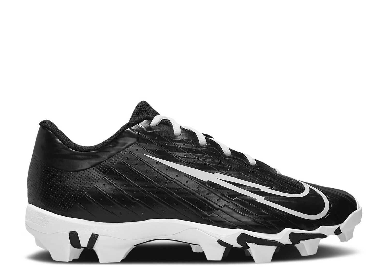 

Кроссовки Nike Vapor Ultrafly 4 Keystone 'Black White', черный