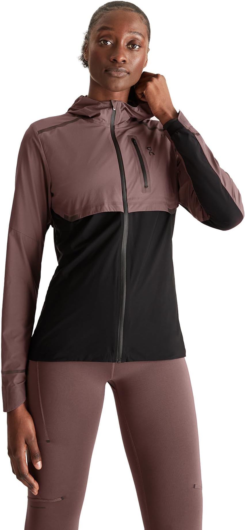 Куртка Weather Jacket On, цвет Grape/Black аромадиффузор лаб фрагранс black grape 200 мл