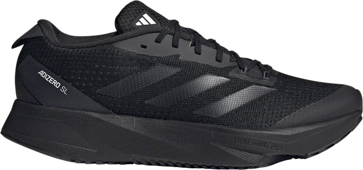 

Кроссовки для шоссейного бега Adizero SL — мужские adidas, черный