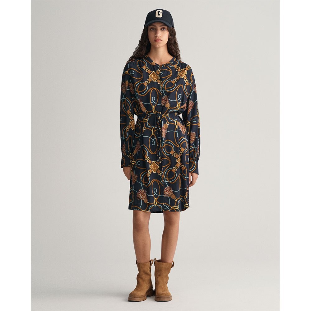 

Платье Gant 4503257, разноцветный
