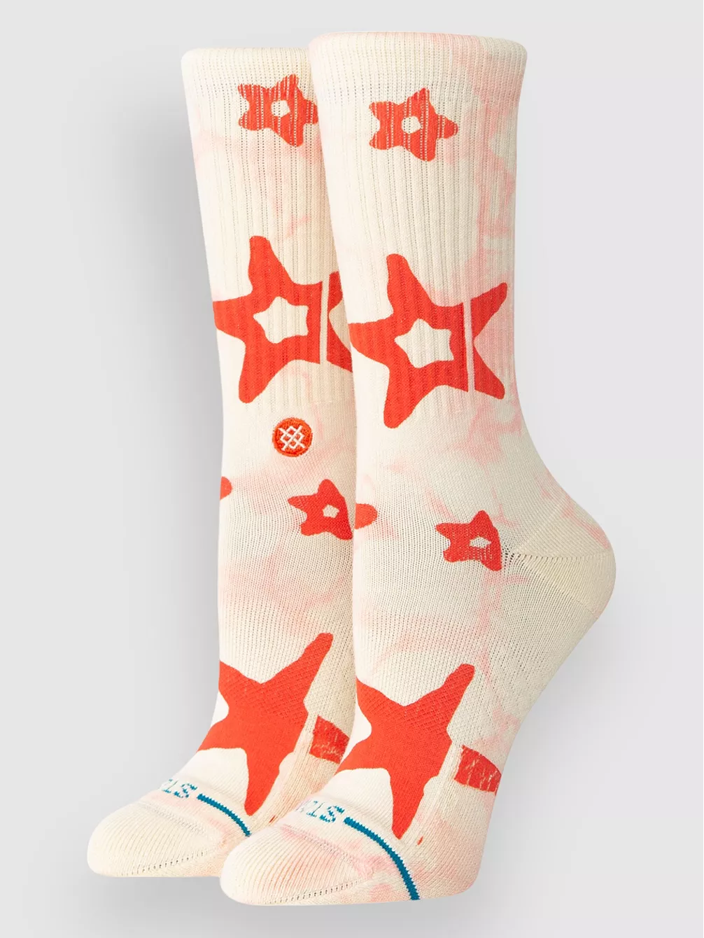 

Носки со звездными глазами Stance, бежевый