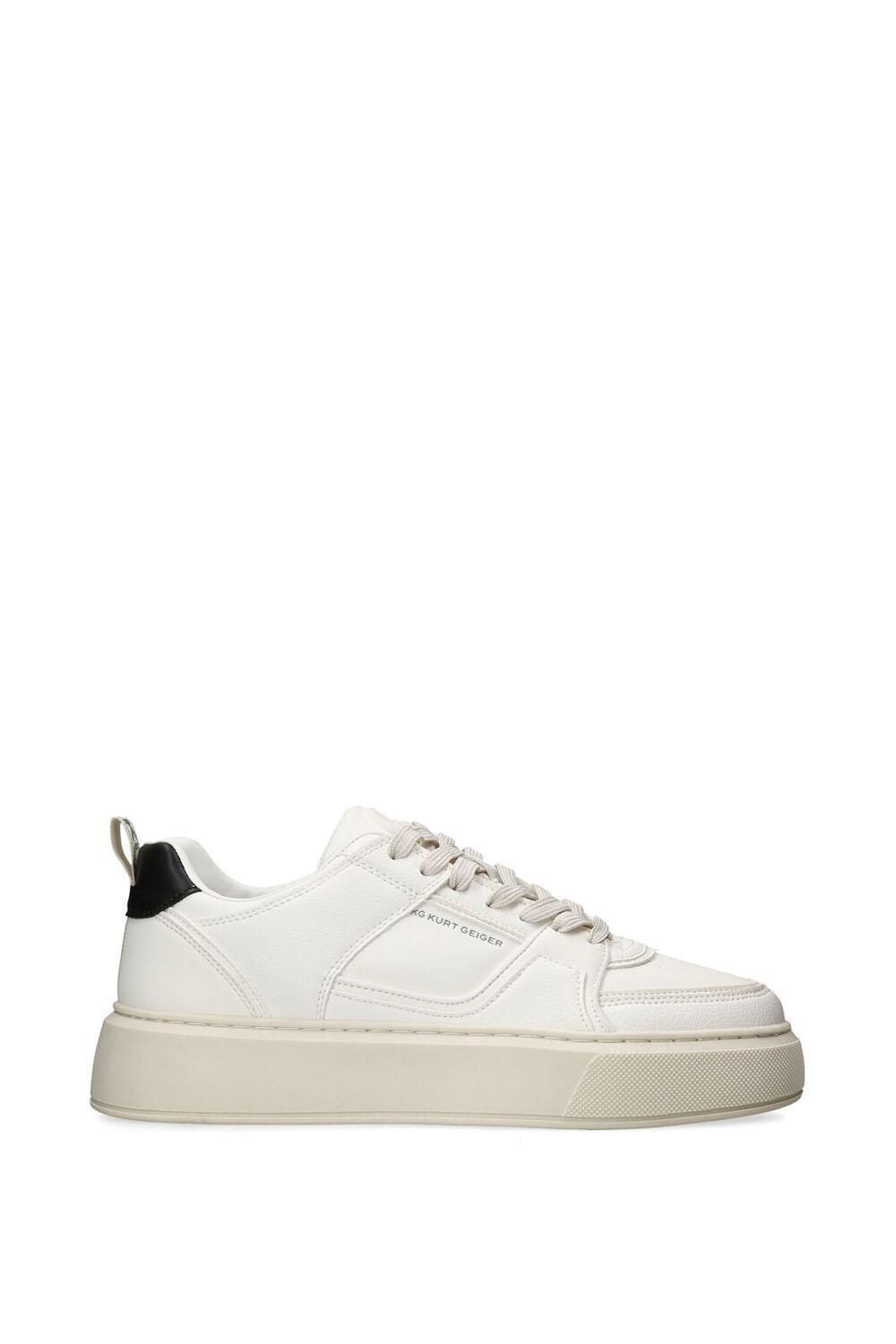 

Кроссовки 'Kinsley Retro' Trainers KG Kurt Geiger, белый