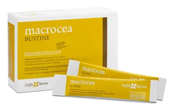 

Макроцеа 20 пакетиков Cieffe Derma