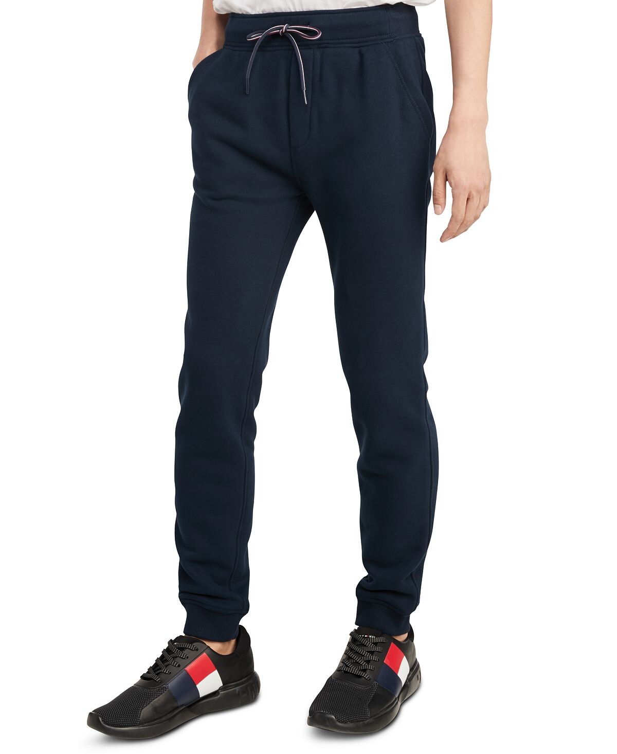 

Мужские спортивные штаны из овчины Tommy Hilfiger