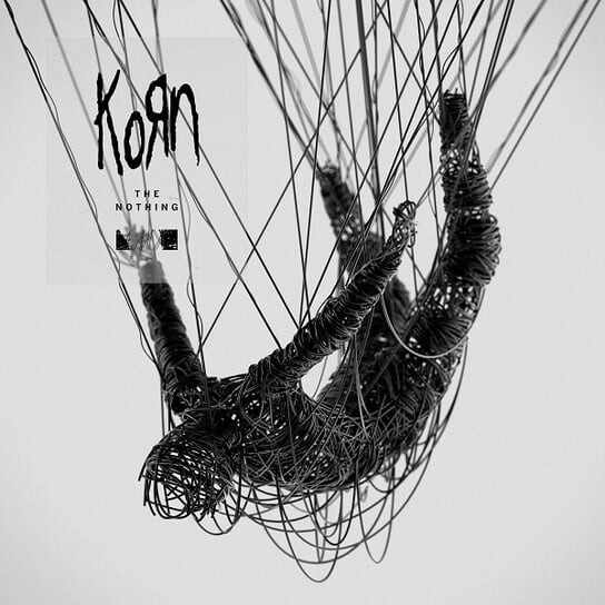 

Виниловая пластинка Korn - The Nothing (белый винил)