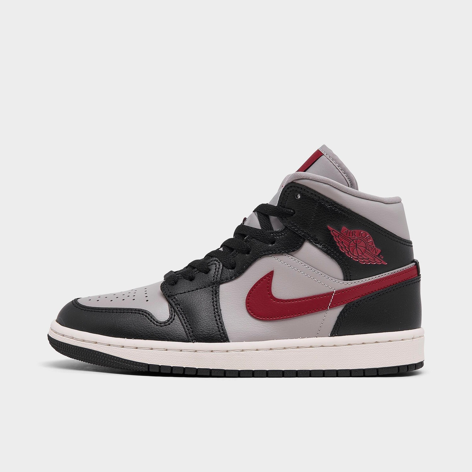 

Женские повседневные кроссовки Air Jordan Retro 1 Mid Mid, черный