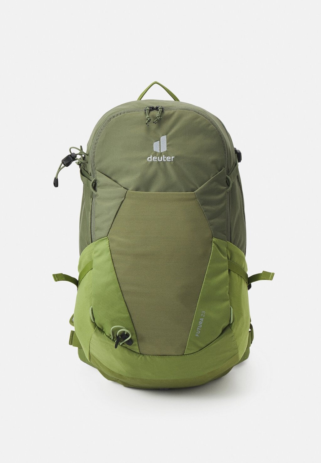 

Рюкзак FUTURA 23 Deuter, цвет khaki-meadow
