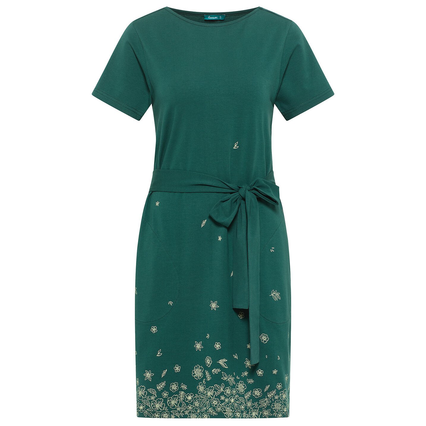 

Платье Tranquillo Women's Jersey, цвет Deep Forest
