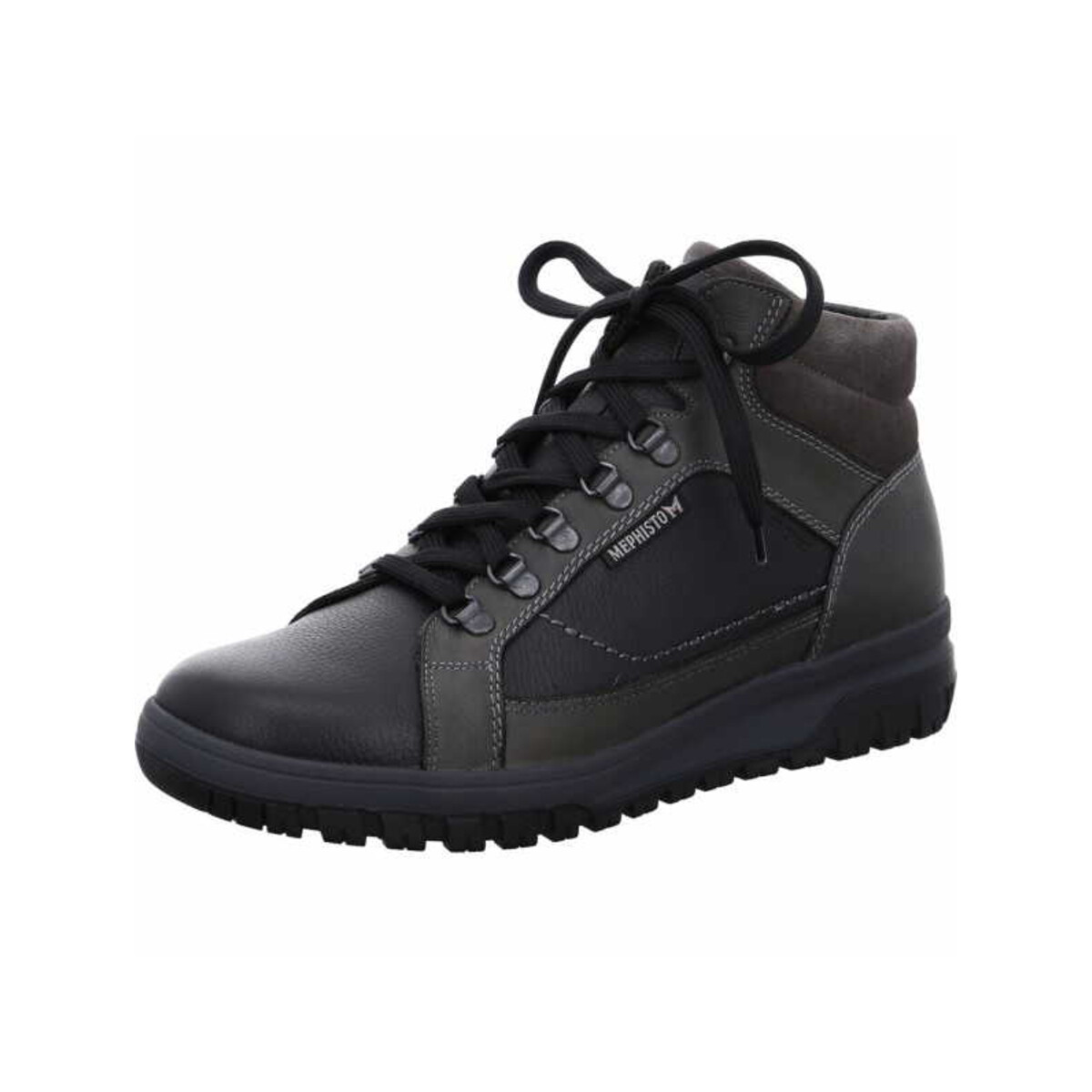 

Сапоги Mephisto Schnürschuhe, черный