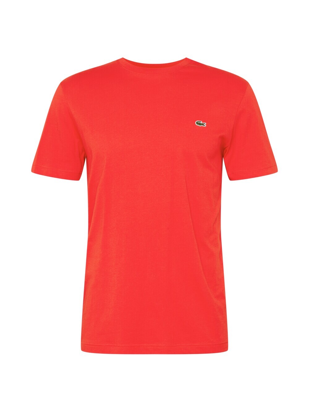 

Футболка стандартного кроя Lacoste, красный