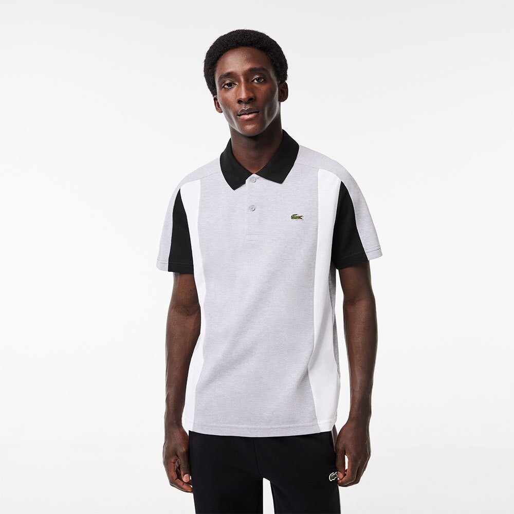 

Поло с коротким рукавом Lacoste PH1302, белый