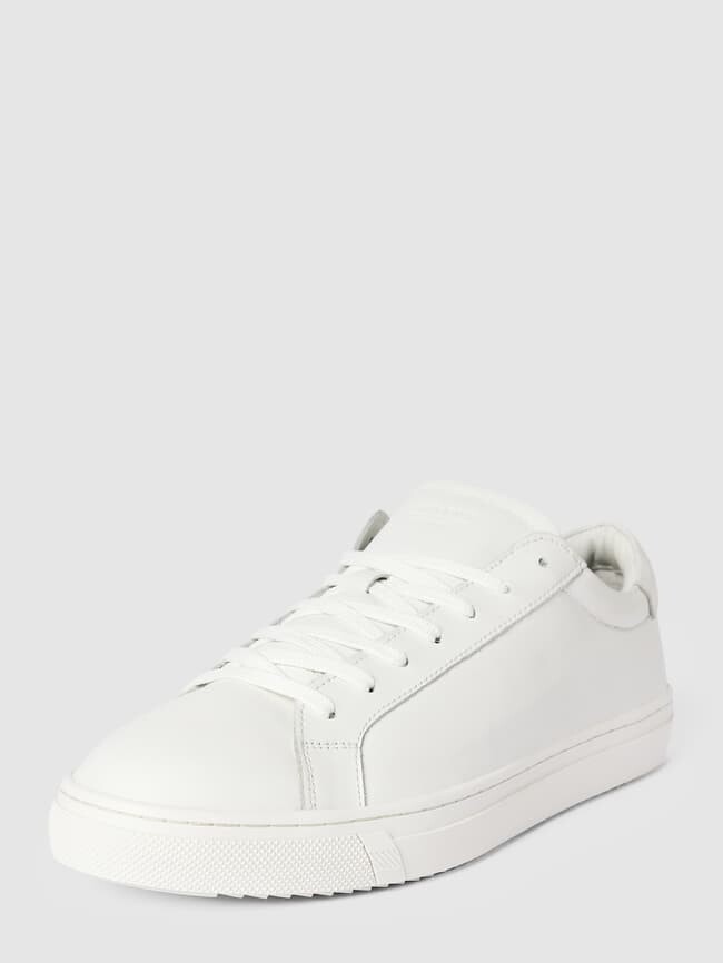 

Кожаные кроссовки с лейблом модели RADCLIFFE Jack & Jones, белый