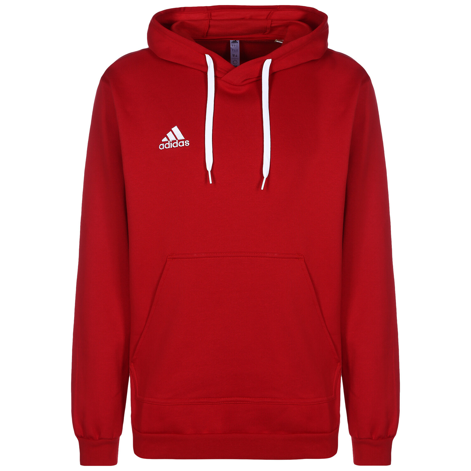 

Толстовка adidas Performance Trainingskapuzenpullover Entrada 22, красный