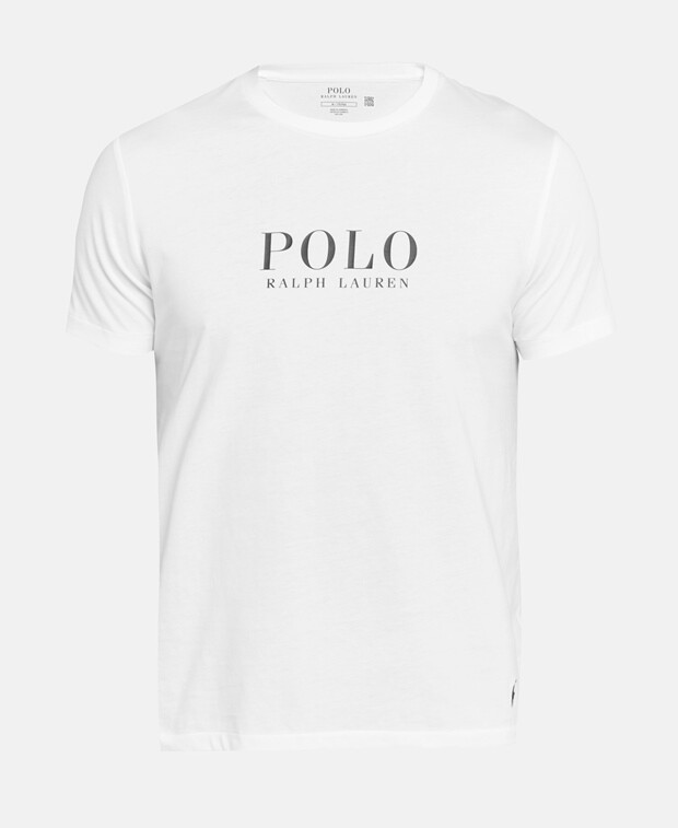 

Пижамный топ Polo Ralph Lauren, белый