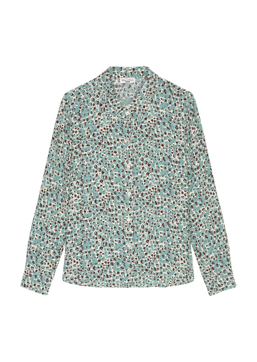 

Блузка Marc OPolo DENIM, белый
