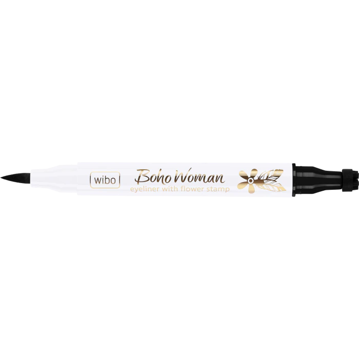 Подводка для глаз Boho Woman Eyeliner Stamp Wibo, Flower фото