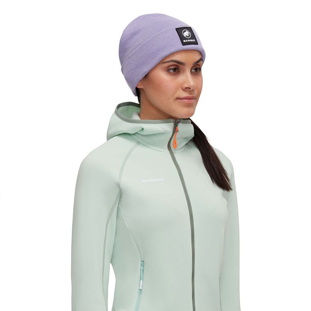 

Шапка Mammut Fedoz, фиолетовый