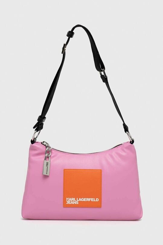 

Сумочка Karl Lagerfeld, розовый