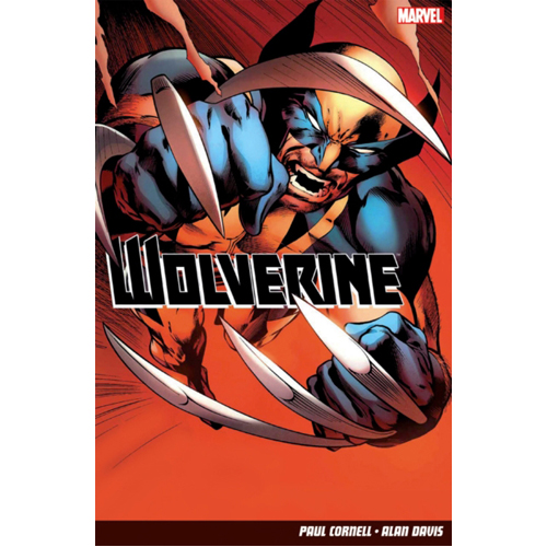 Книга Wolverine Volume 1: Hunting Season (Paperback)