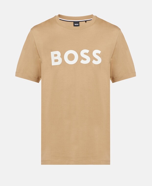 

Футболка Boss, бежевый