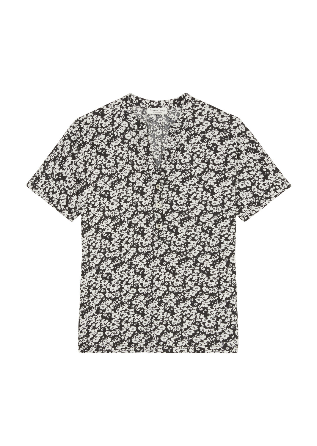 

Футболка Marc O'Polo Kurzarm Jersey Bluse relaxed, цвет multi