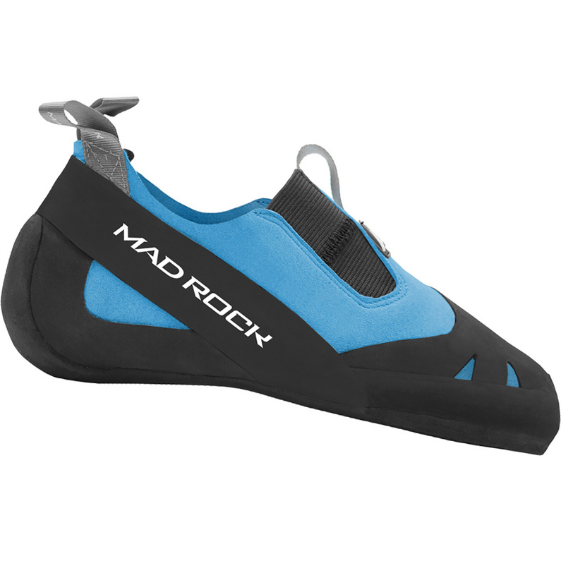 Ремора обувь для скалолазания Mad Rock, синий нунчаки тренировочные неопреновые мягкие
