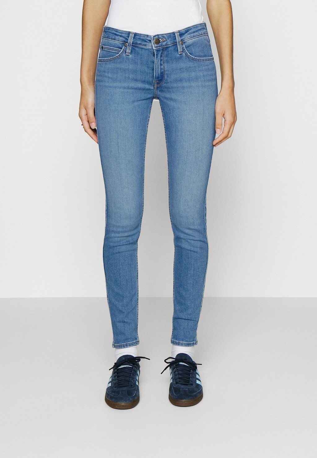 

Джинсы Skinny Fit Lee