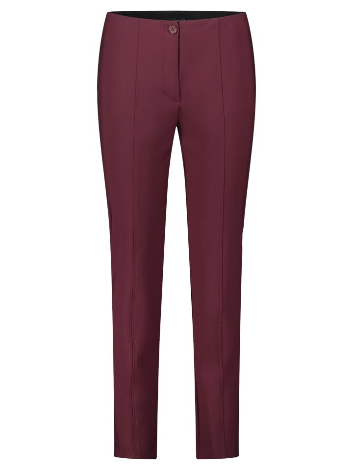 

Тканевые брюки Betty Barclay, цвет dark aubergine