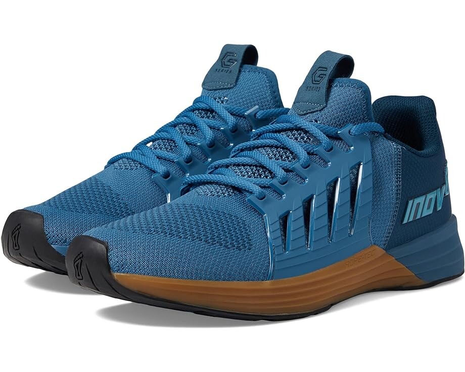 

Кроссовки inov-8 F-Lite G 300, цвет Blue/Gum