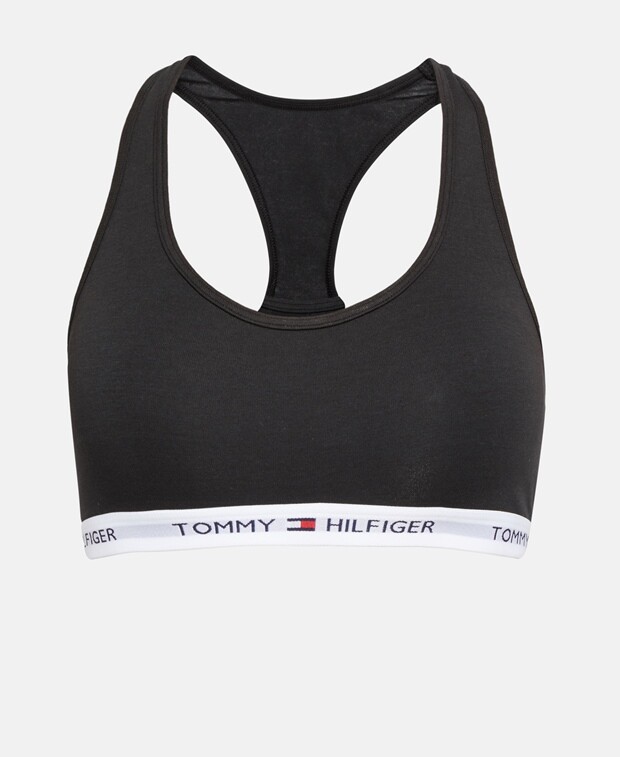 

Бюстье Tommy Hilfiger, черный