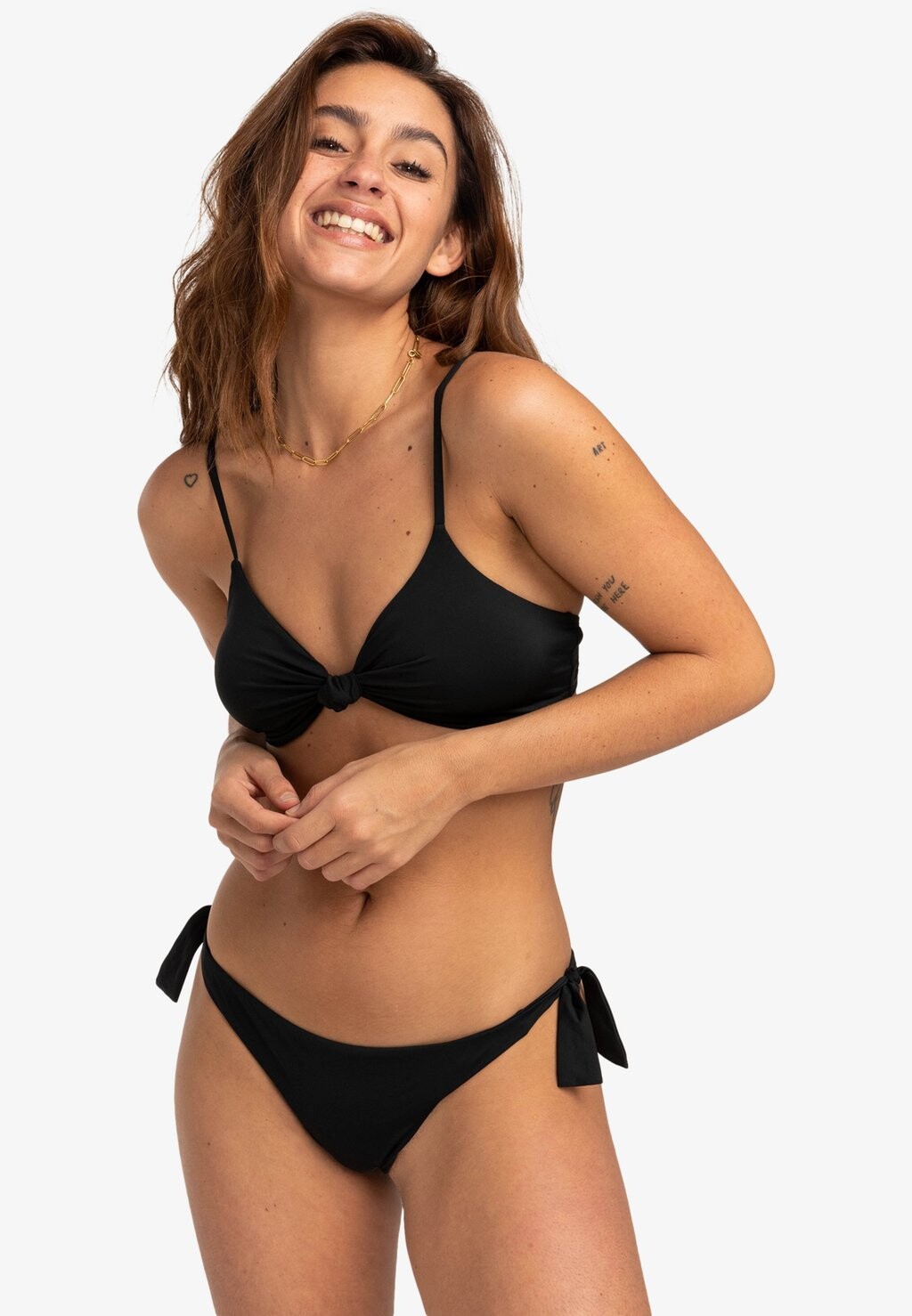 

Верх бикини Billabong, Коричневый