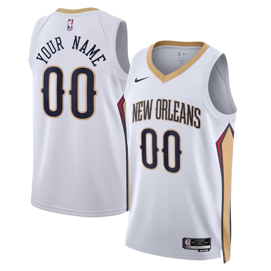 

Джерси Nike New Orleans Pelicans