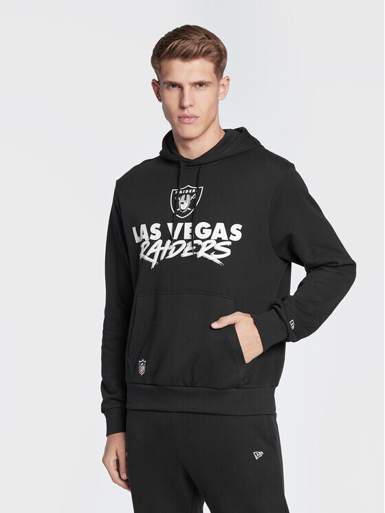 

Толстовка обычного кроя New Era, черный
