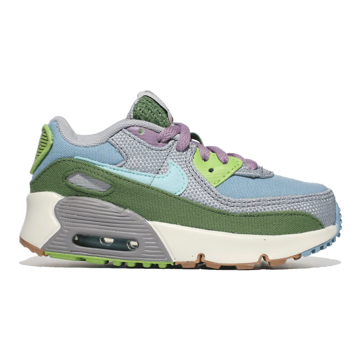 

Кроссовки Nike Kids Air Max 90 SE (Infant/Toddler)