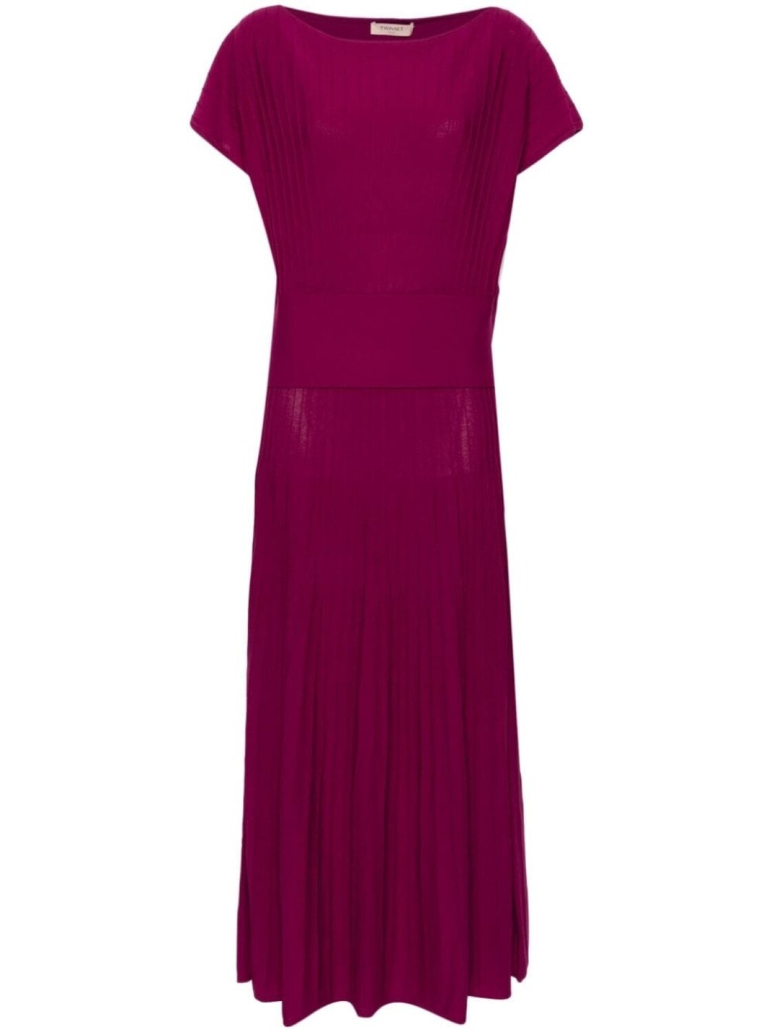 

TWINSET комплект из блузки и юбки, фиолетовый