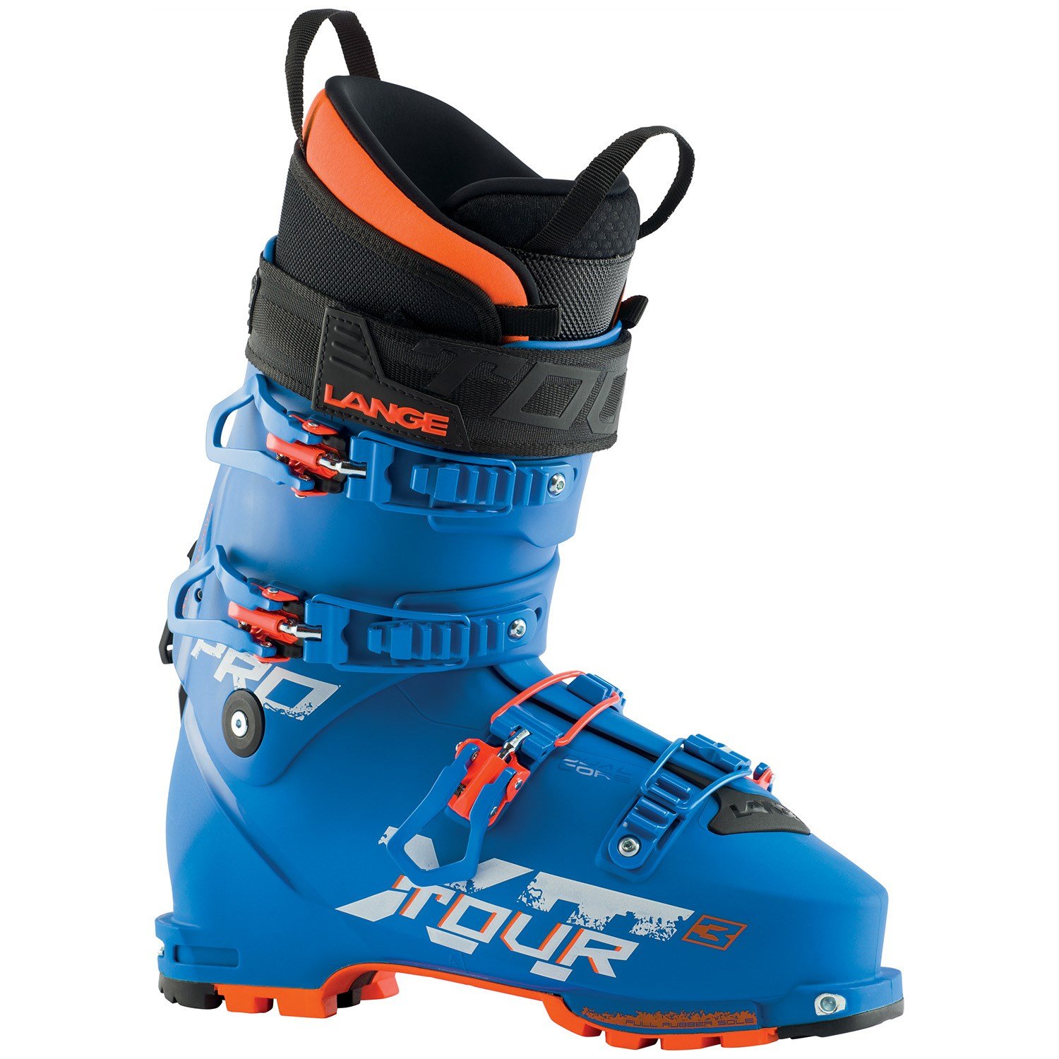 

Горнолыжные ботинки Lange XT3 Tour Pro Alpine Touring 2023, синий