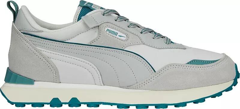 

Мужские кроссовки для отдыха Puma Rider FV, серый/зеленый