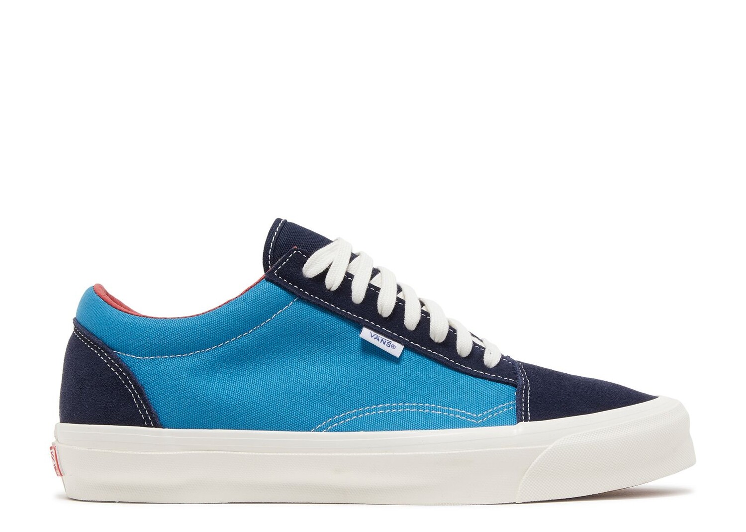 

Кроссовки Vans Old Skool Ns Og Lx 'Parisian Blue', синий
