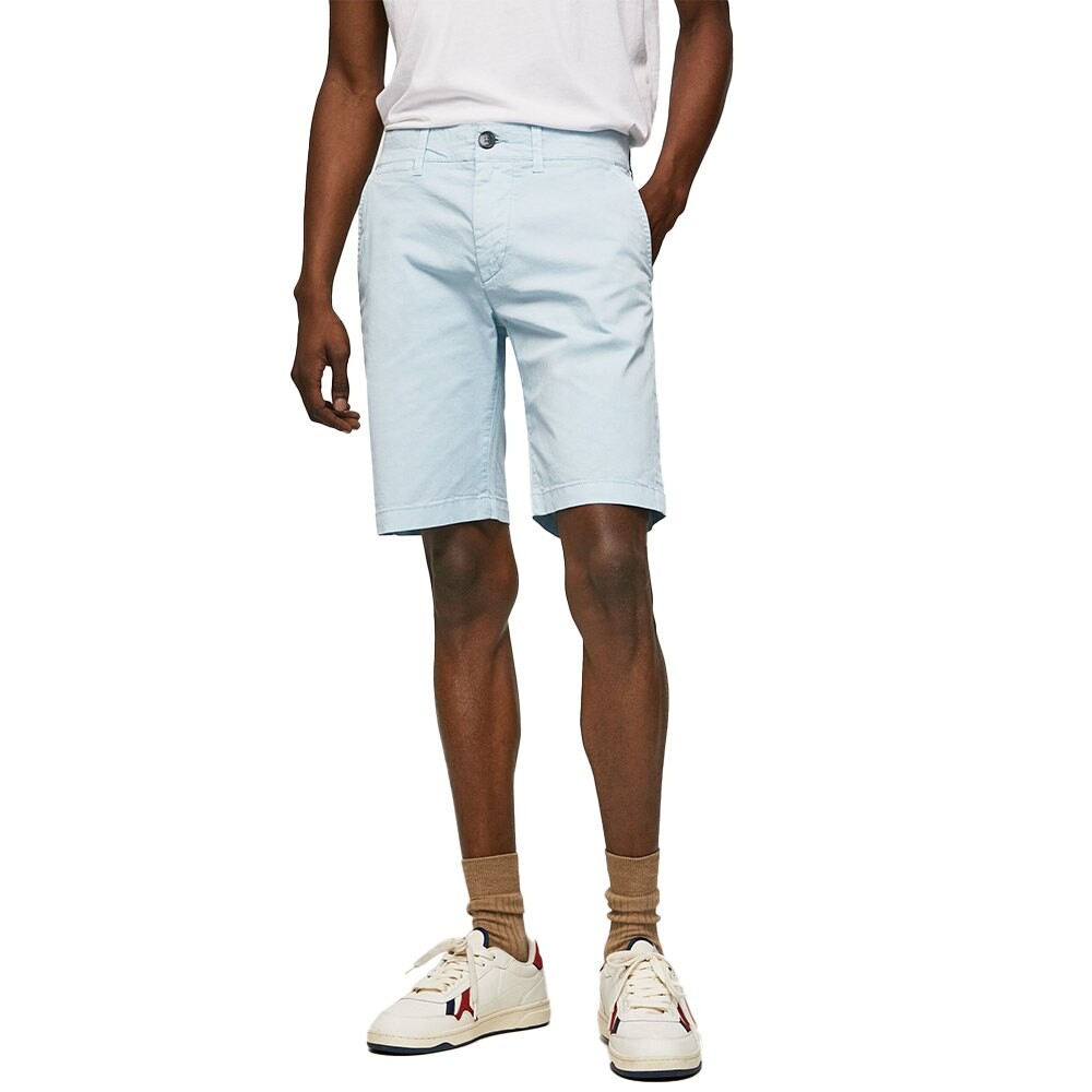 

Шорты Pepe Jeans Mc Queen, синий