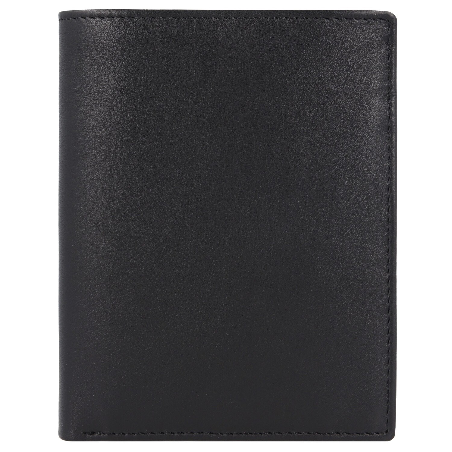 

Кошелек Esquire Frankfurt RFID Schutz Leder 9.5 см, черный