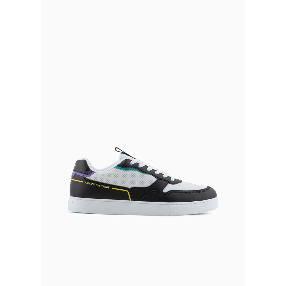 

Кроссовки Armani Exchange XUX199_XV800 , серый