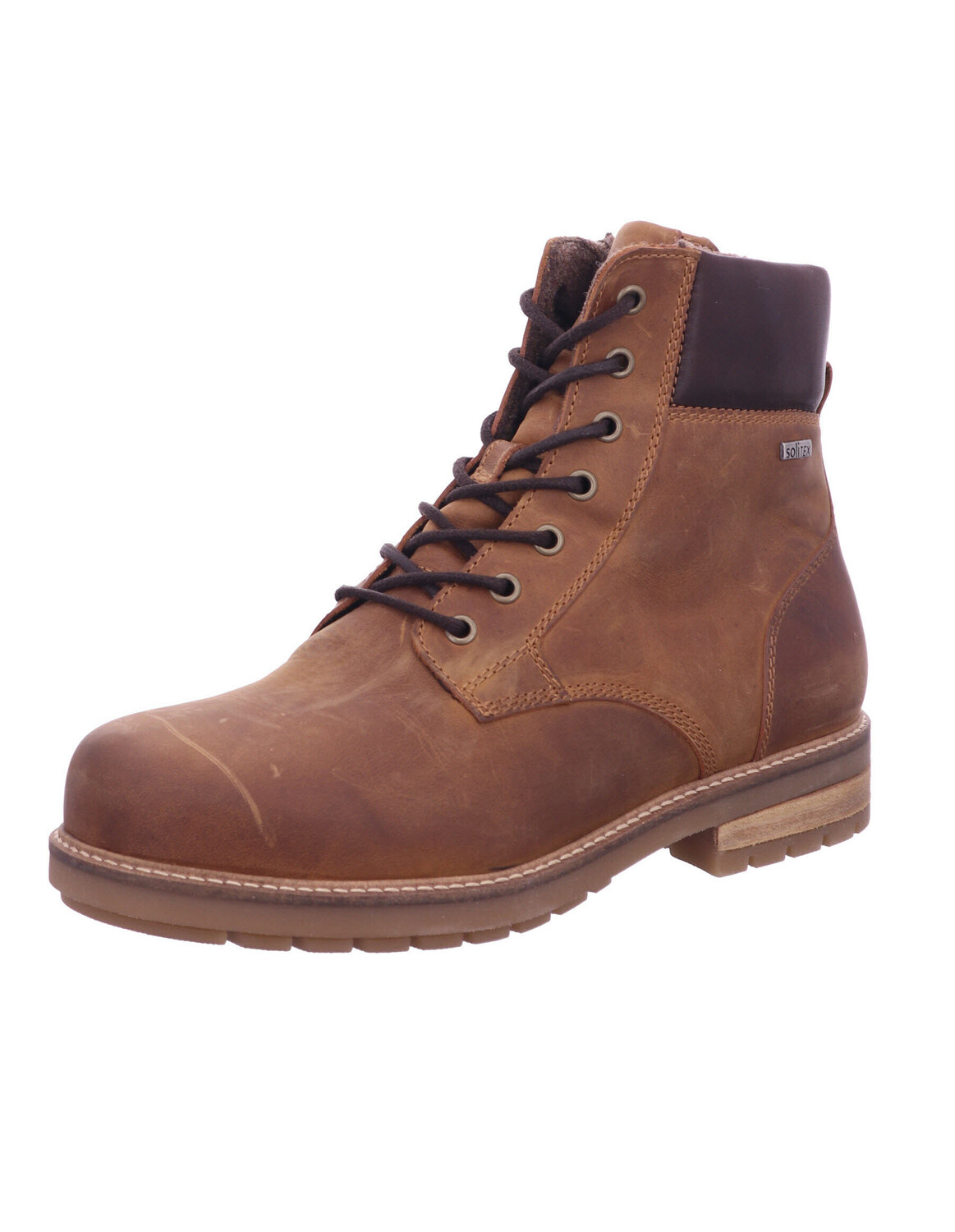 

Ботинки Solidus Stiefel, цвет mais/chestnut