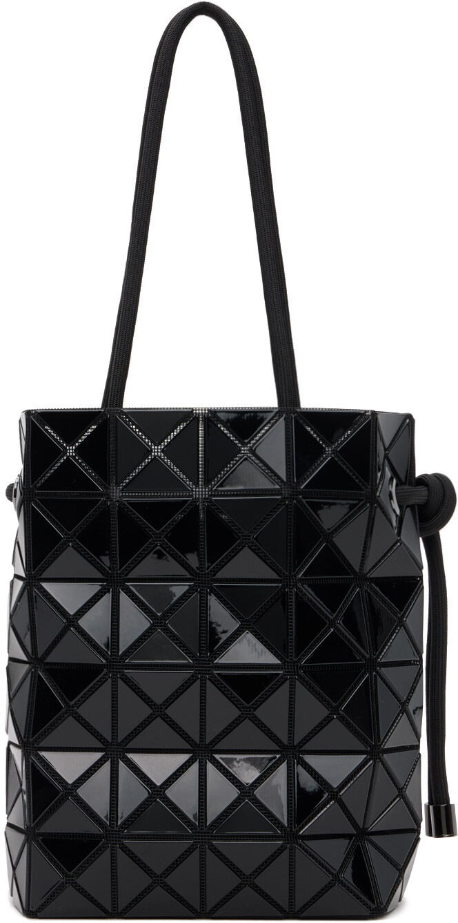 

Черная сумка-сжималка BAO BAO ISSEY MIYAKE