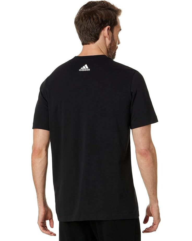 

Футболка Adidas Sportswear Brand Love Tee, черный